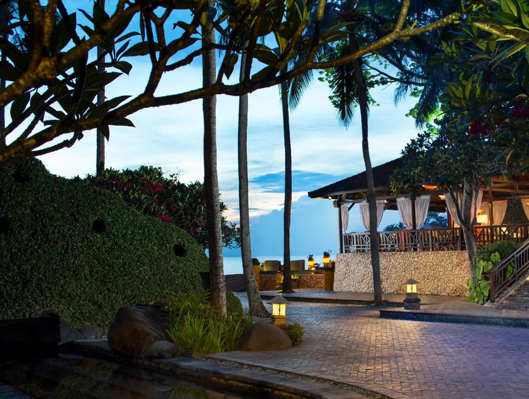 Sheraton Senggigi Beach Resort Lombok фото 25
