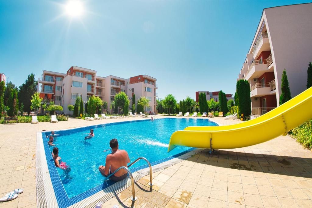 Nessebar Fort Club Apartments фото 42
