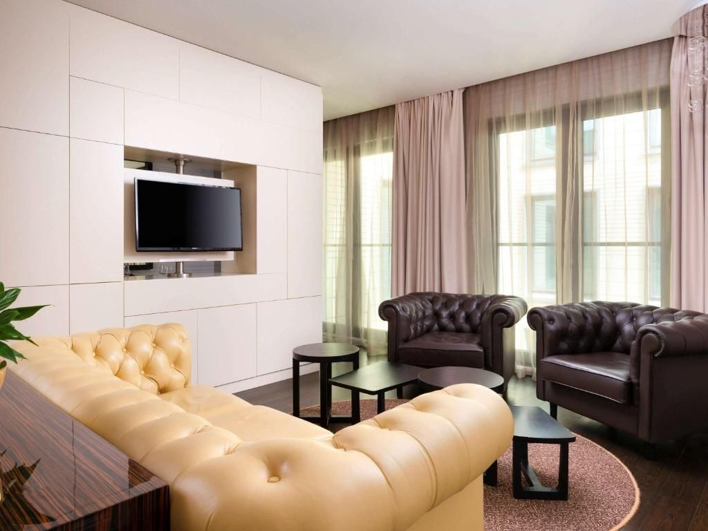 Гостиница «Mercure Москва Павелецкая» фото 37