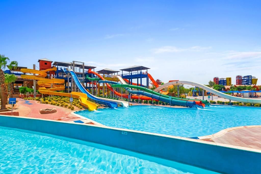 Pickalbatros Jungle Aqua Park Resort - Neverland Hurghada фото 375