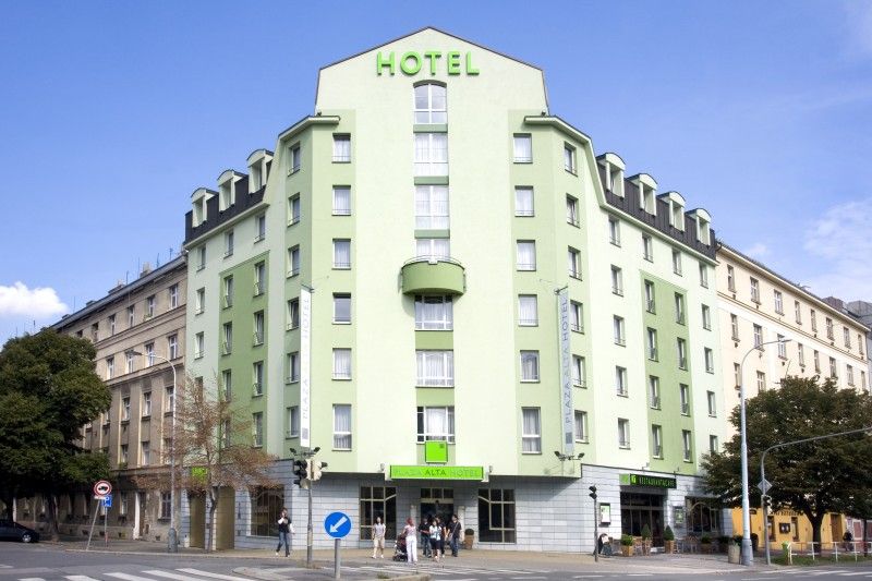 Plaza Prague Hotel фото 28