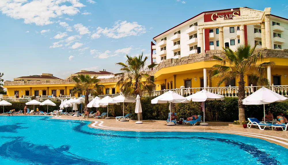 Cesars Belek фото 25