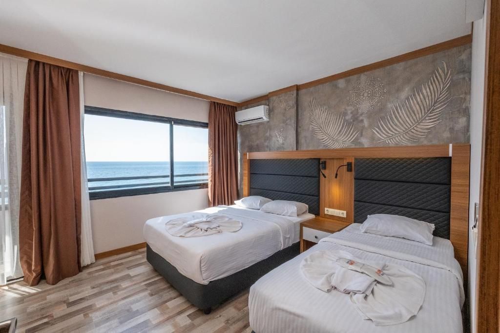 Sunday Beach Hotel фото 23