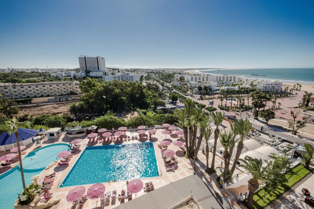 Royal Mirage Agadir фото 3