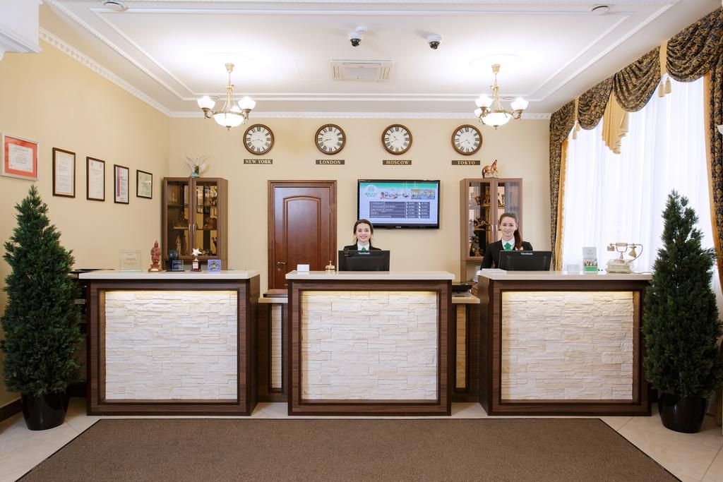 Гостиница «Релита-Казань» фото 37