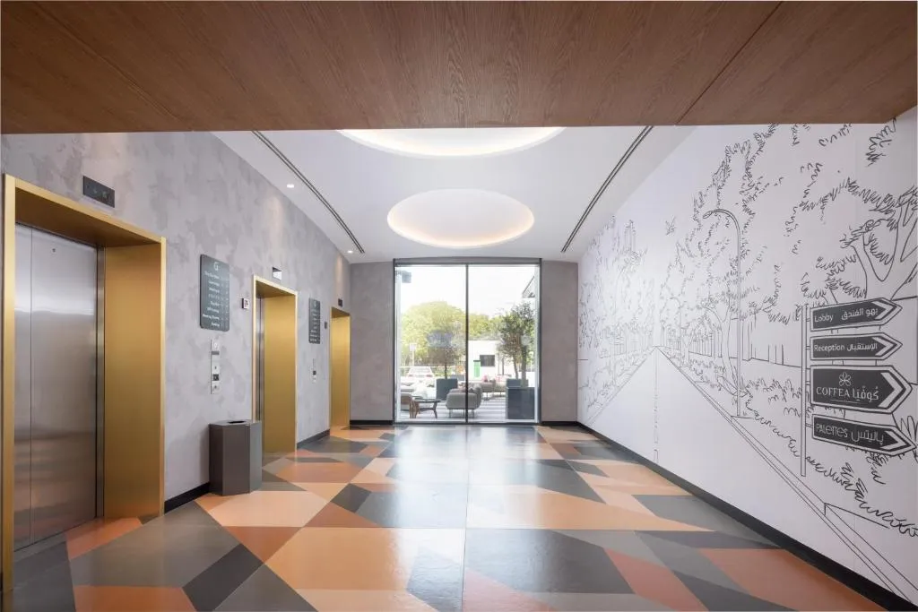Ecos Dubai Hotel at Al Furjan фото 46
