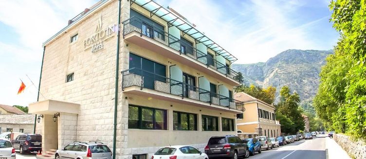 Фото отеля Hotel Porto In