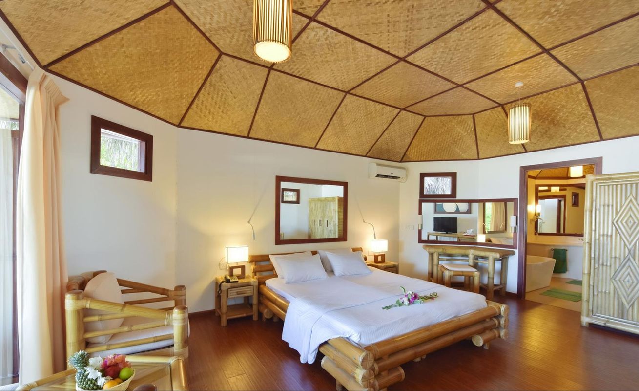 Thulhagiri Island Resort фото 4