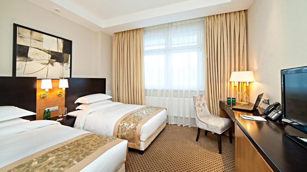 Гостиница «Greenwood Hotel» фото 22