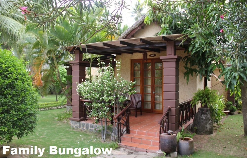 Little Mui Ne Cottages Resort фото 42