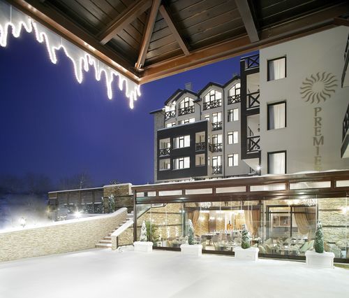 Premier Luxury Mountain Resort фото 12