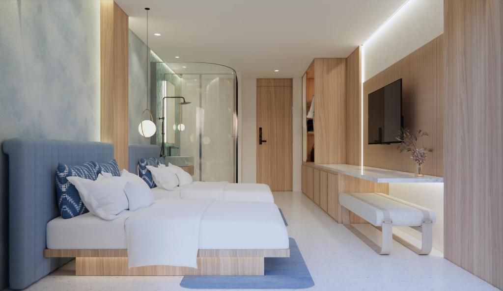 The Sand Suites & Villas фото 3