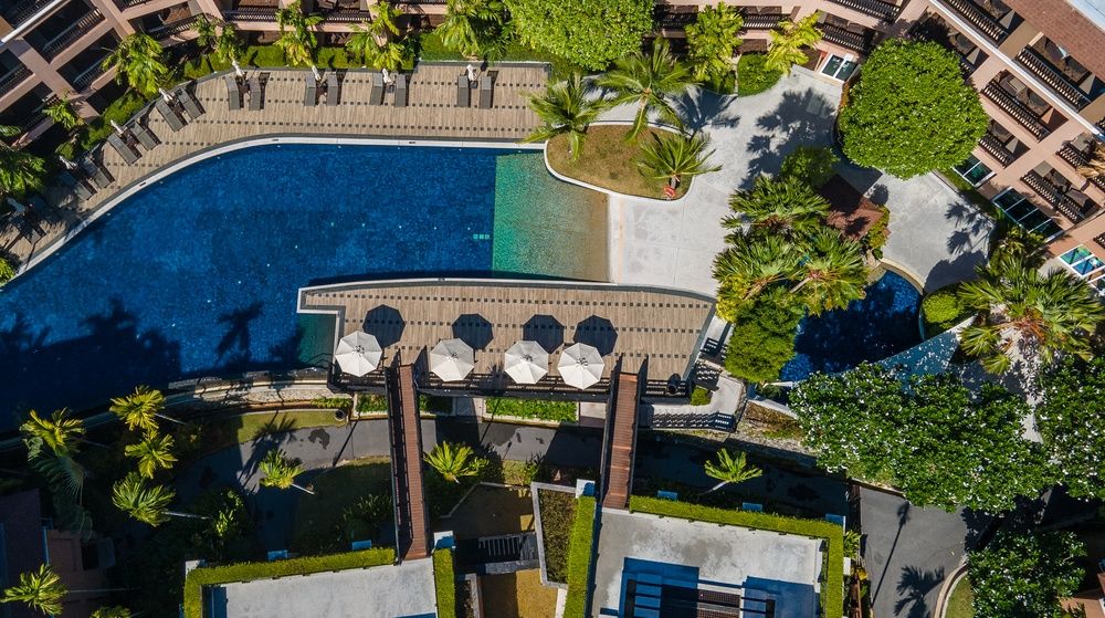 Pullman Phuket Panwa Beach Resort фото 96