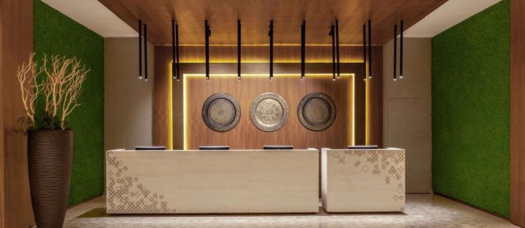 Фото отеля DoubleTree by Hilton Dubai Al Jadaf