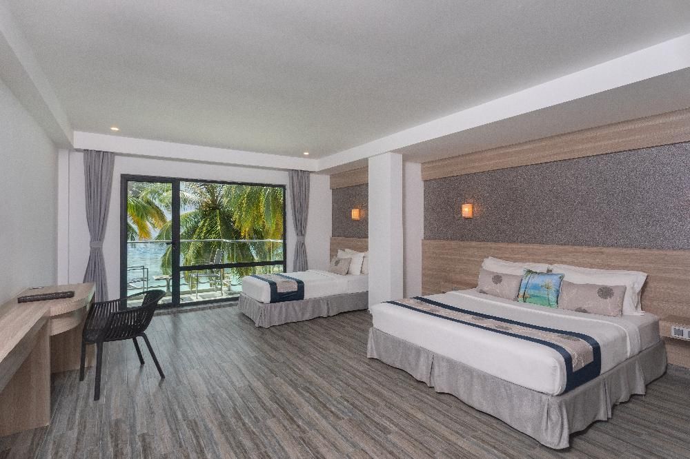 Guest House «Kaani Grand Seaview Guest House» фото 20