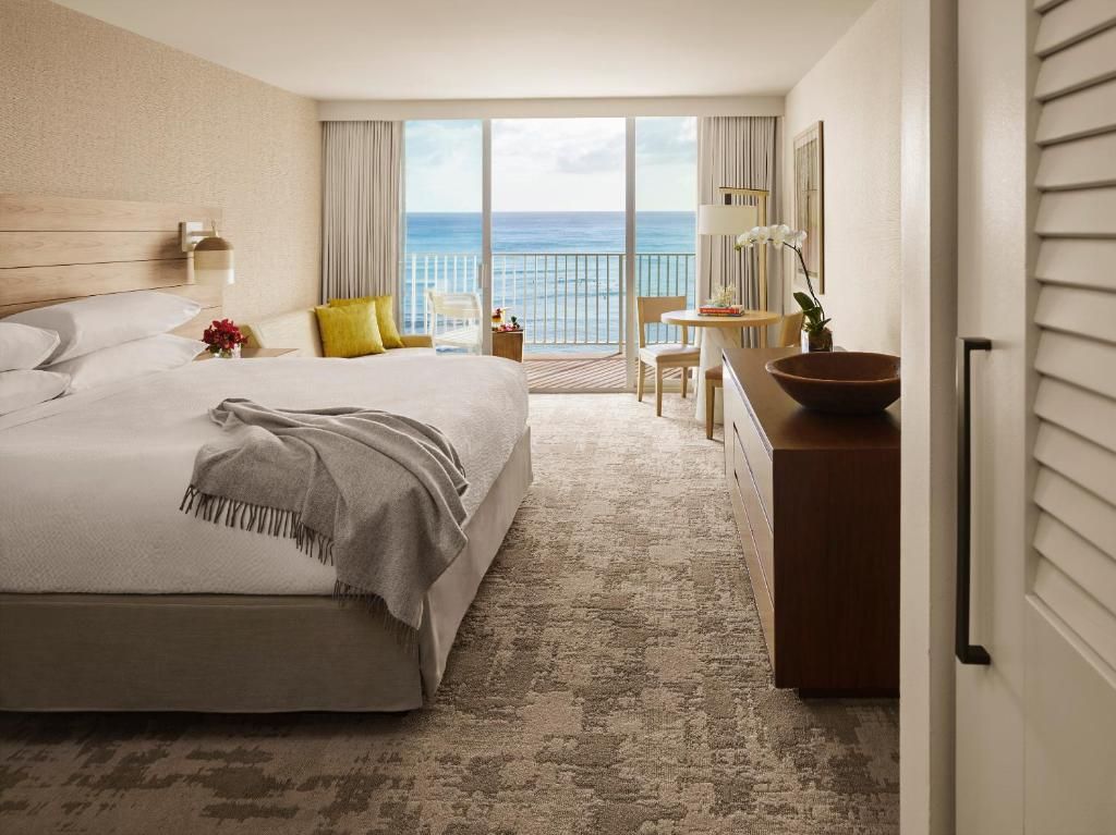Alohilani Resort Waikiki Beach фото 44