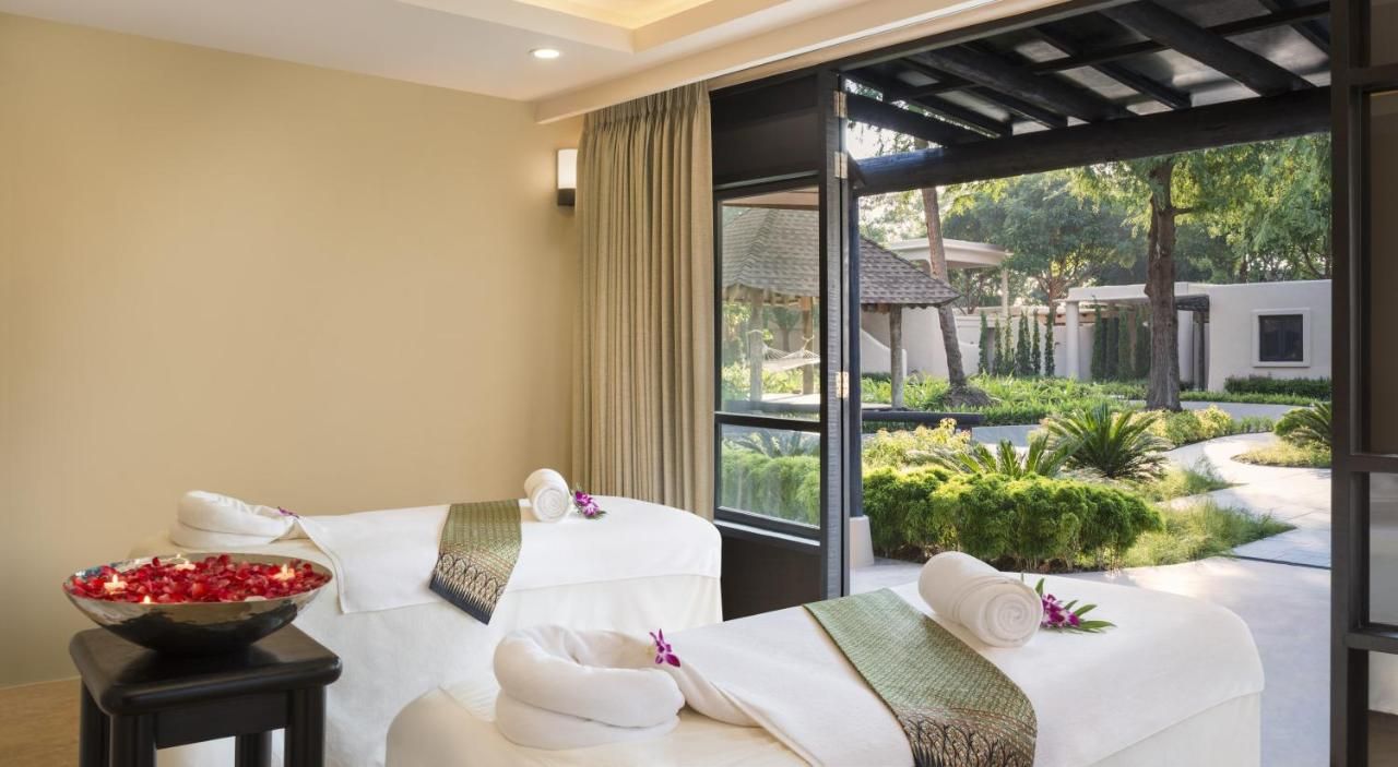 The Naka Island A Luxury Collection Resort & Spa фото 19