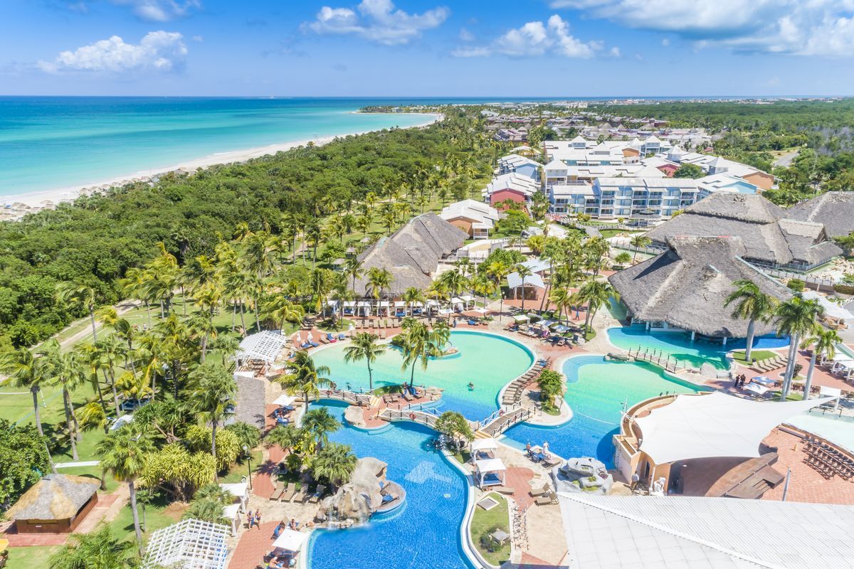 Royalton Hicacos Resort & Spa Hotel (Adults Only) фото 1