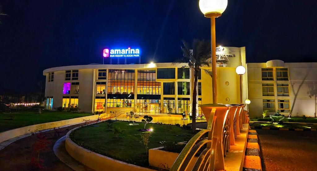 Amarina Sun Resort & Aqua Park фото 73