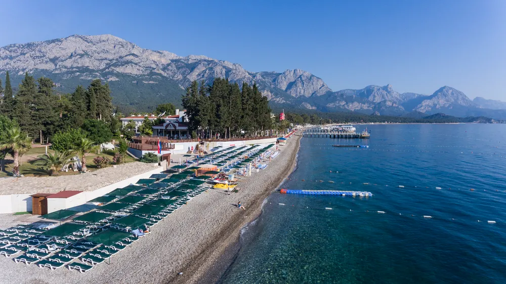 Kemer Dream Hotel фото 22