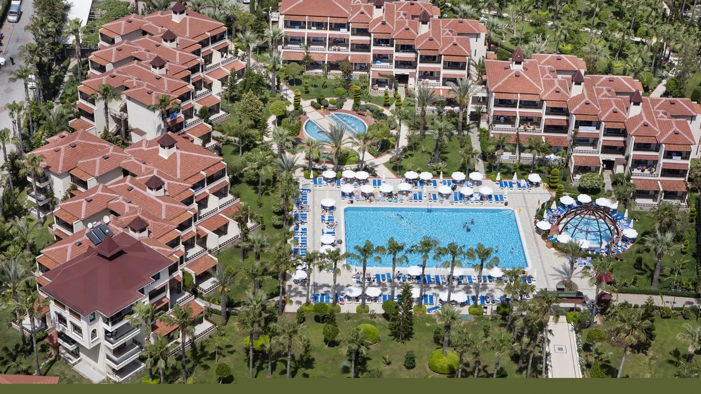 Saphir Hotel & Villas фото 1
