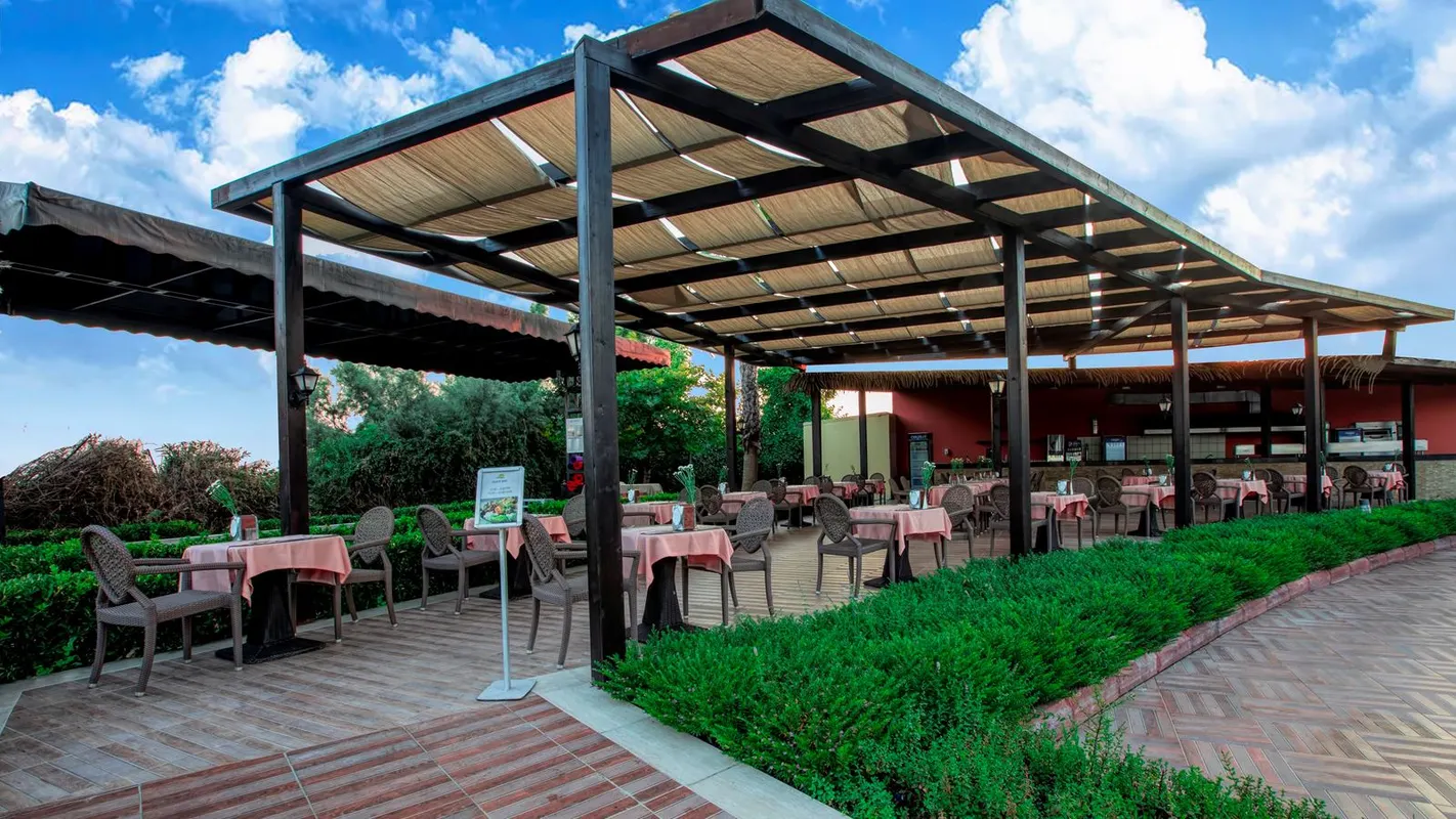 Sherwood Belek - Adults Only фото 12