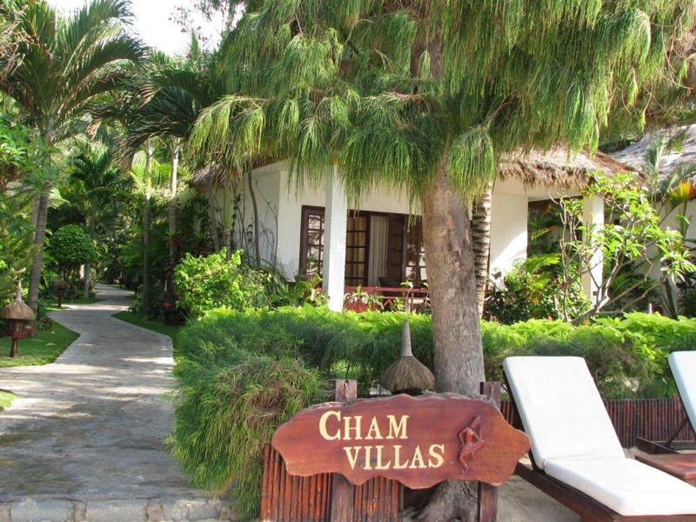 Cham Villas Boutique Luxury Resort фото 49