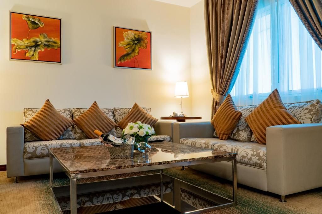 Al Ain Palace Hotel фото 39