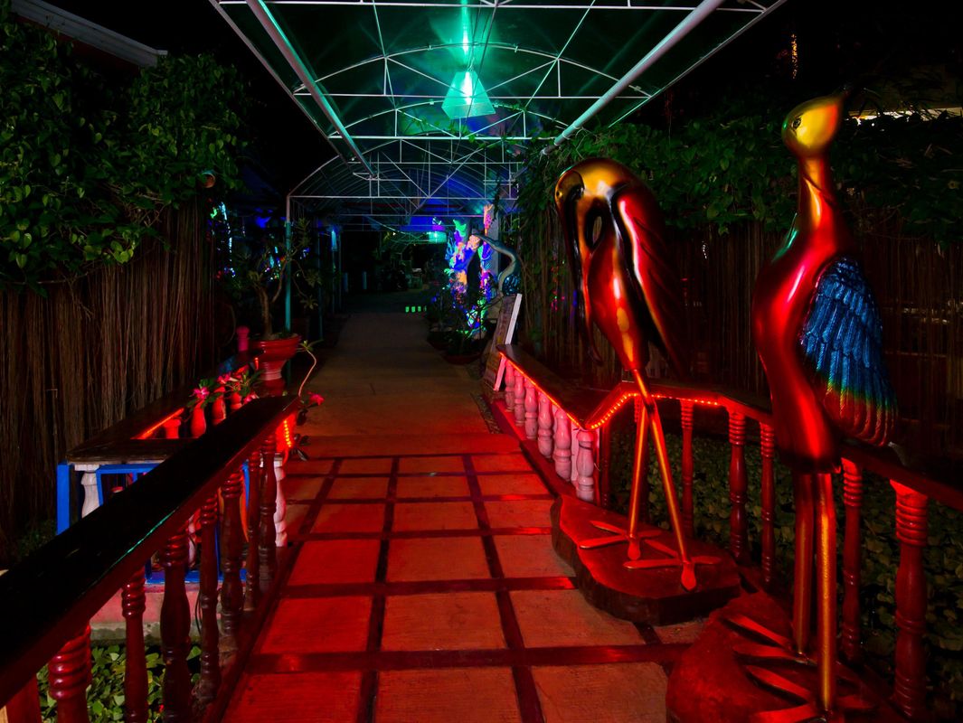 Deep Forest Garden Hotel фото 20