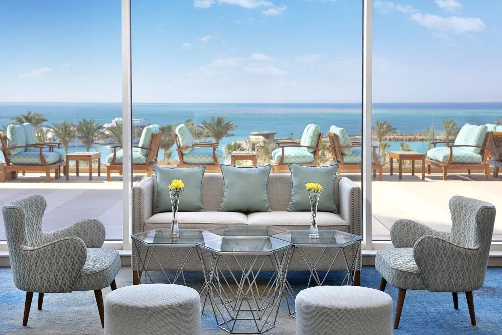 Hilton Hurghada Plaza фото 30