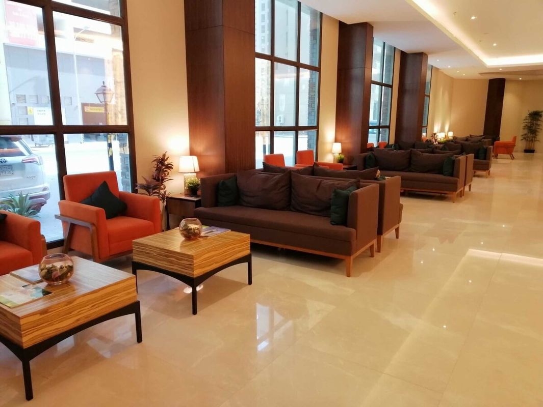 Ramee Palace Hotel фото 6