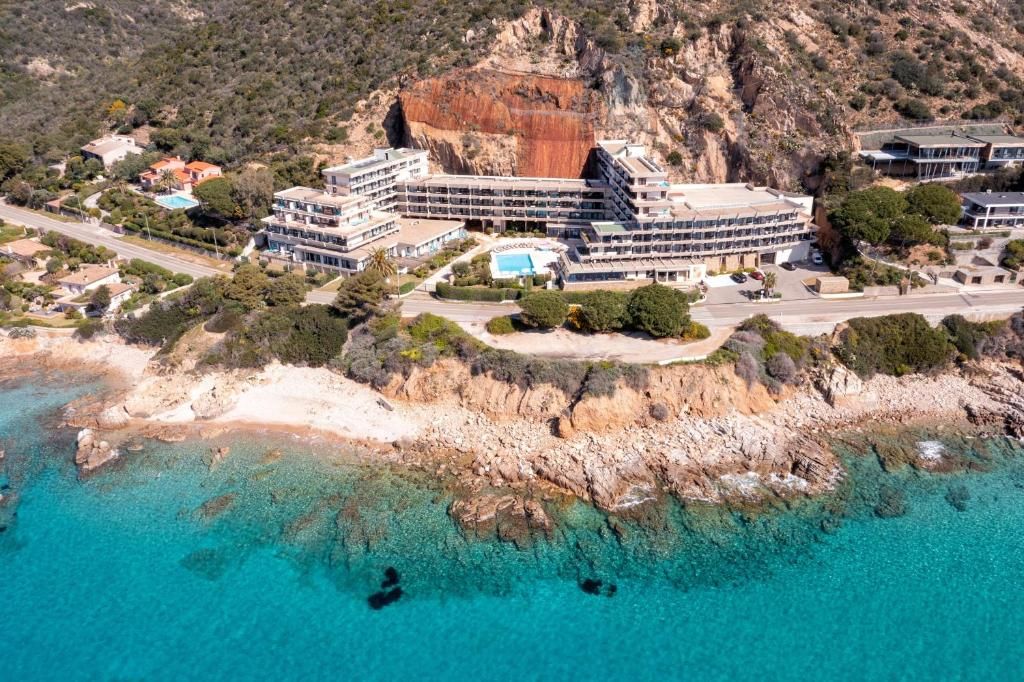 Residence Les Calanques фото 4