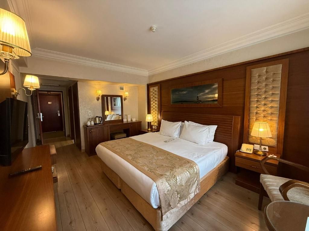 Yigitalp Hotel Istanbul фото 36