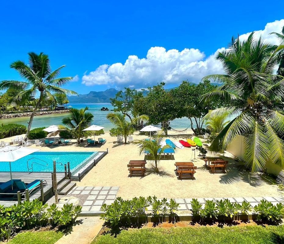 Pineapple Beach Villas фото 0