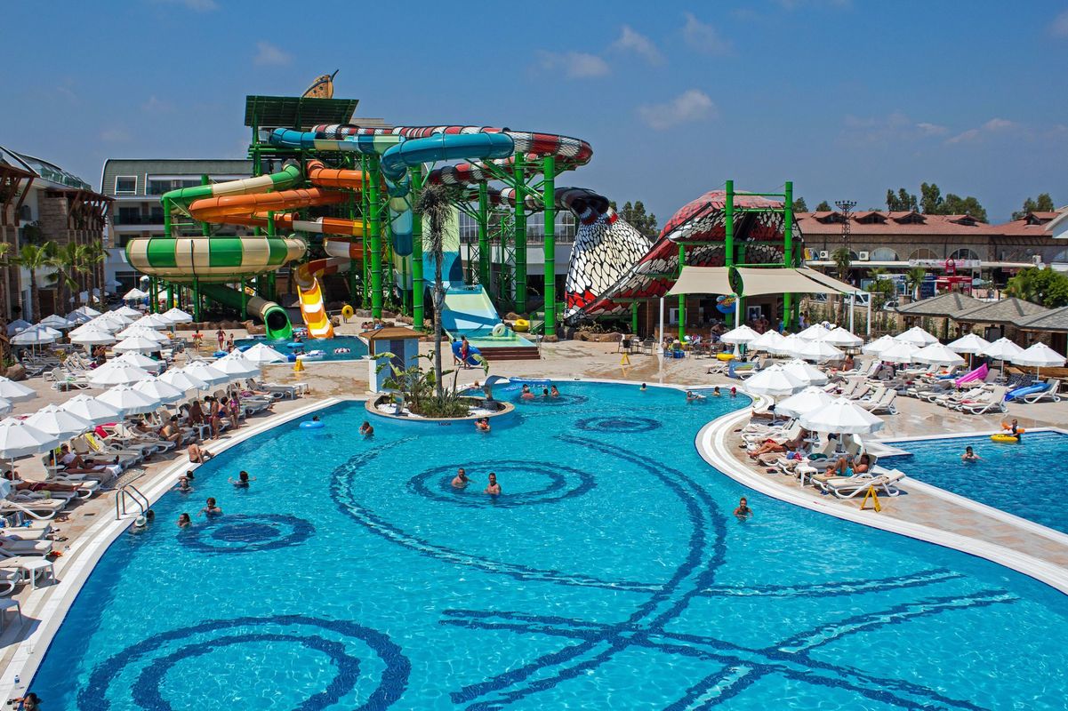 Crystal Waterworld фото 46