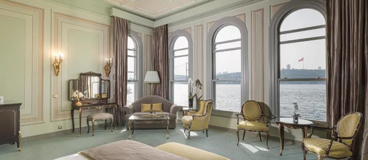 Фото отеля Bosphorus Palace