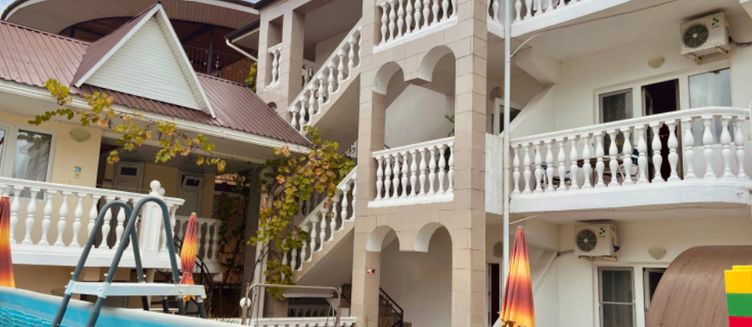 Фото отеля ЮгАделия