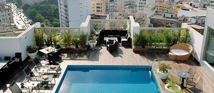 Фото отеля Movenpick Hotel Casablanca (ex. Husa Casablanca Plaza)