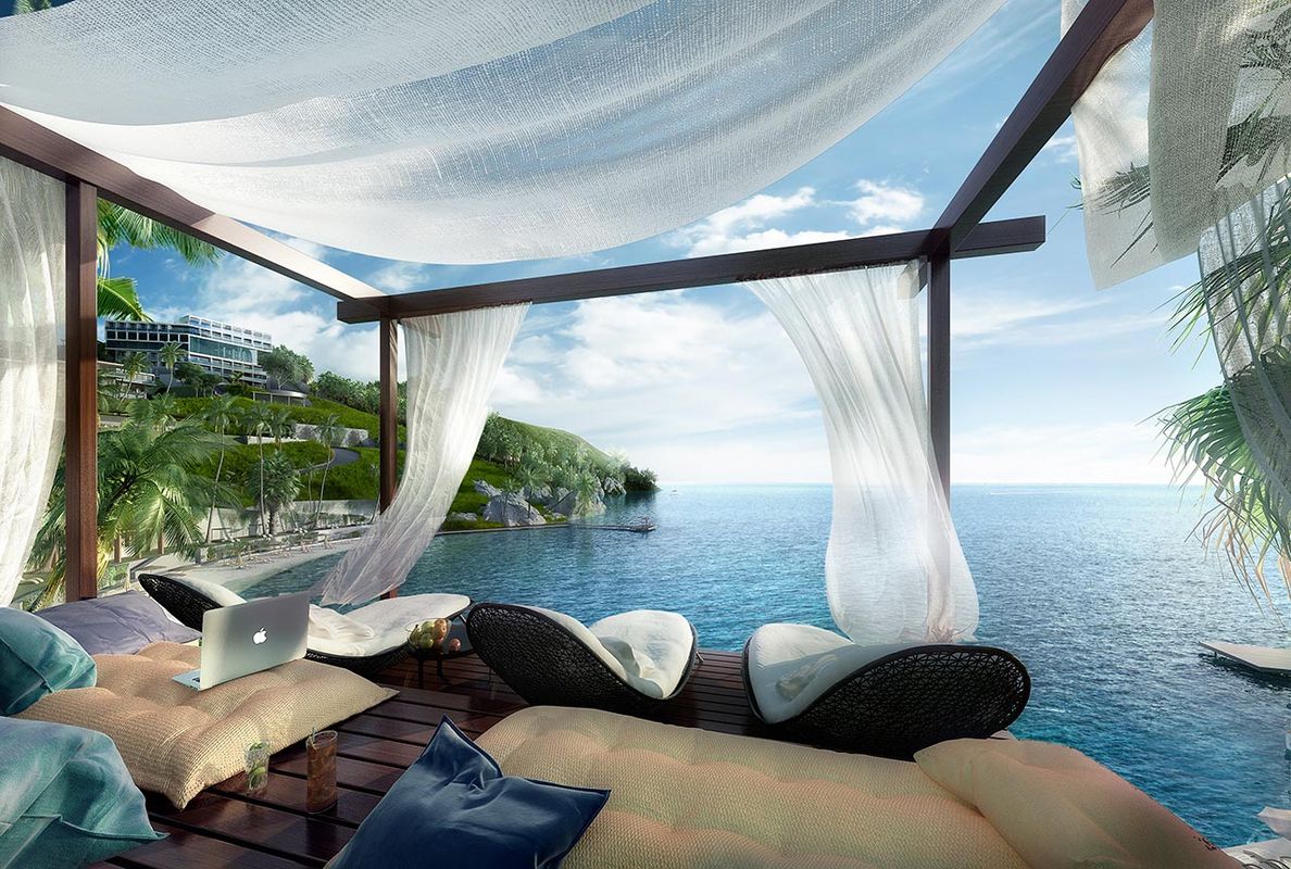 Le Meridien Bodrum Beach Resort фото 46