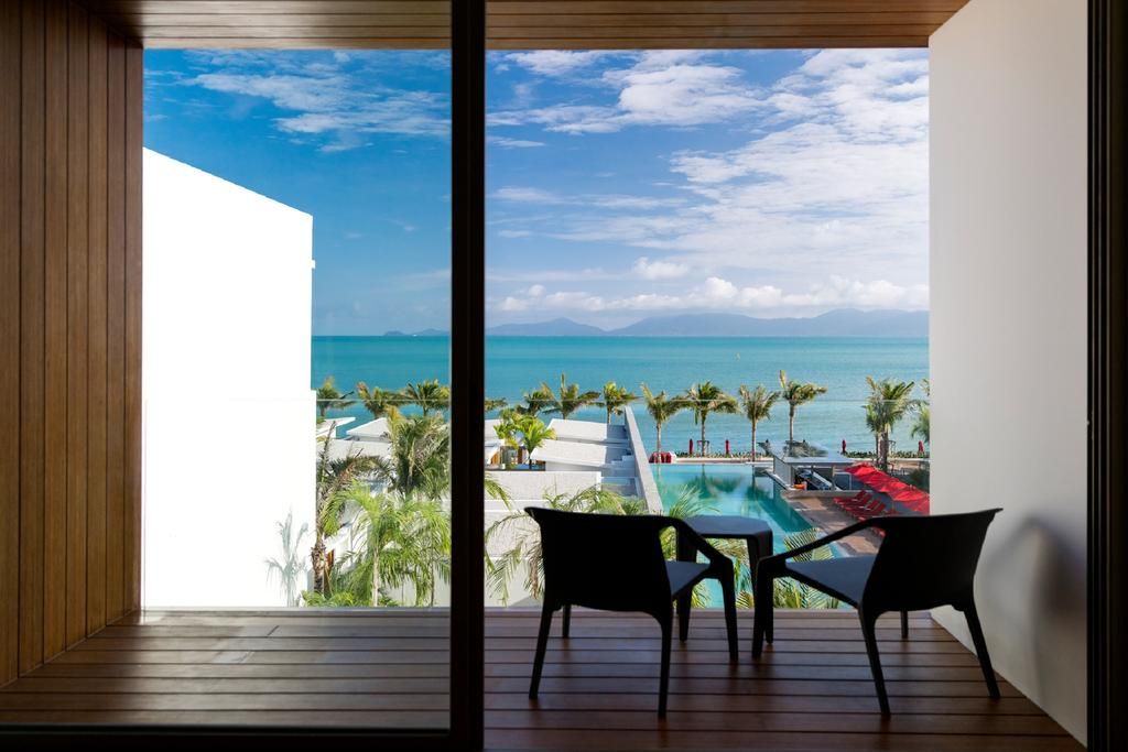 Sensimar Koh Samui (Adults Only Beach Resort) фото 102