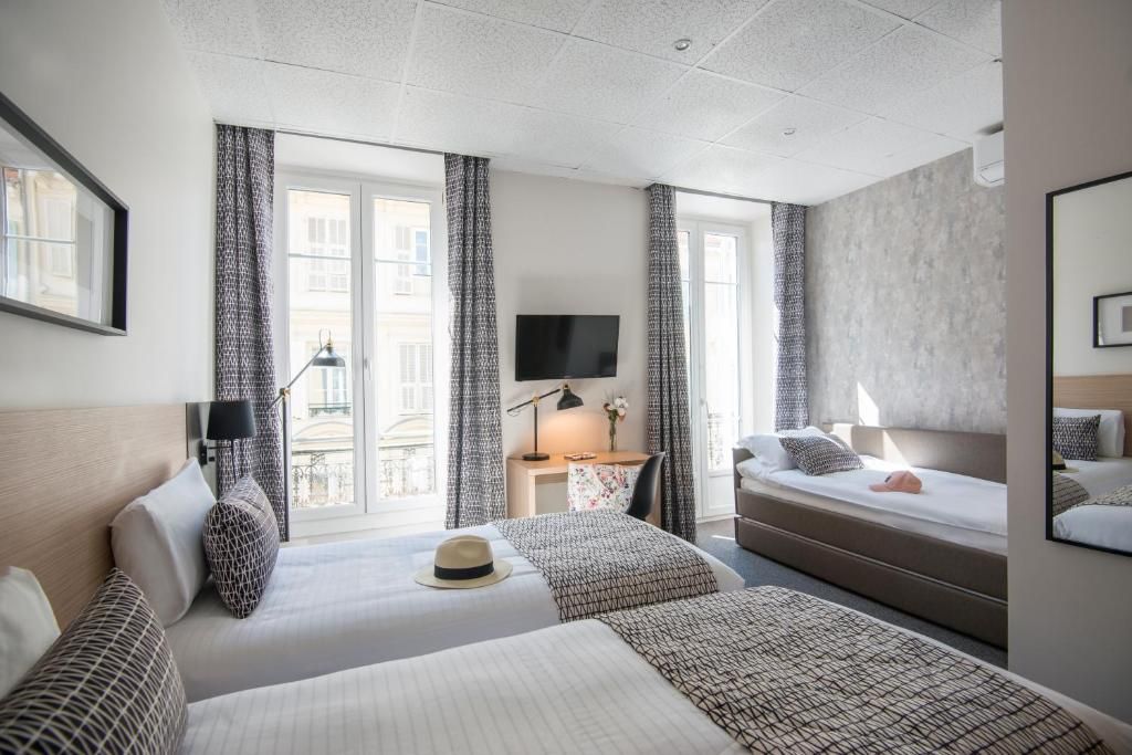 Hotel Saint Gothard фото 3