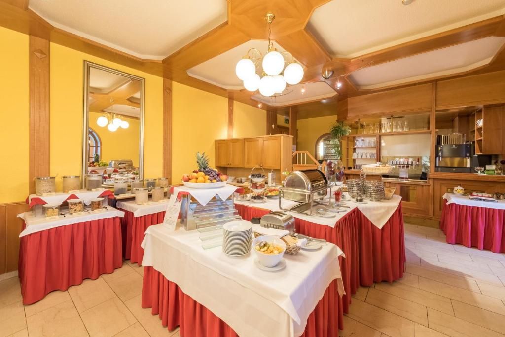 Hotel Germania Gastein фото 15