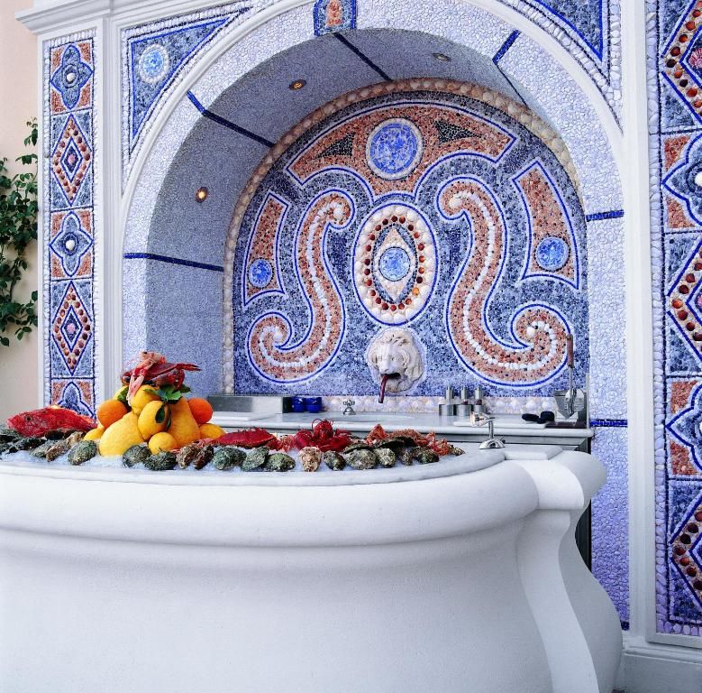 Le Sirenuse hotel Positano фото 39