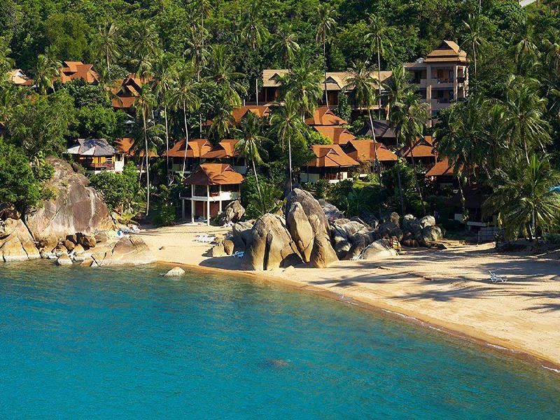 Coral Cliff Beach Resort Samui фото 22