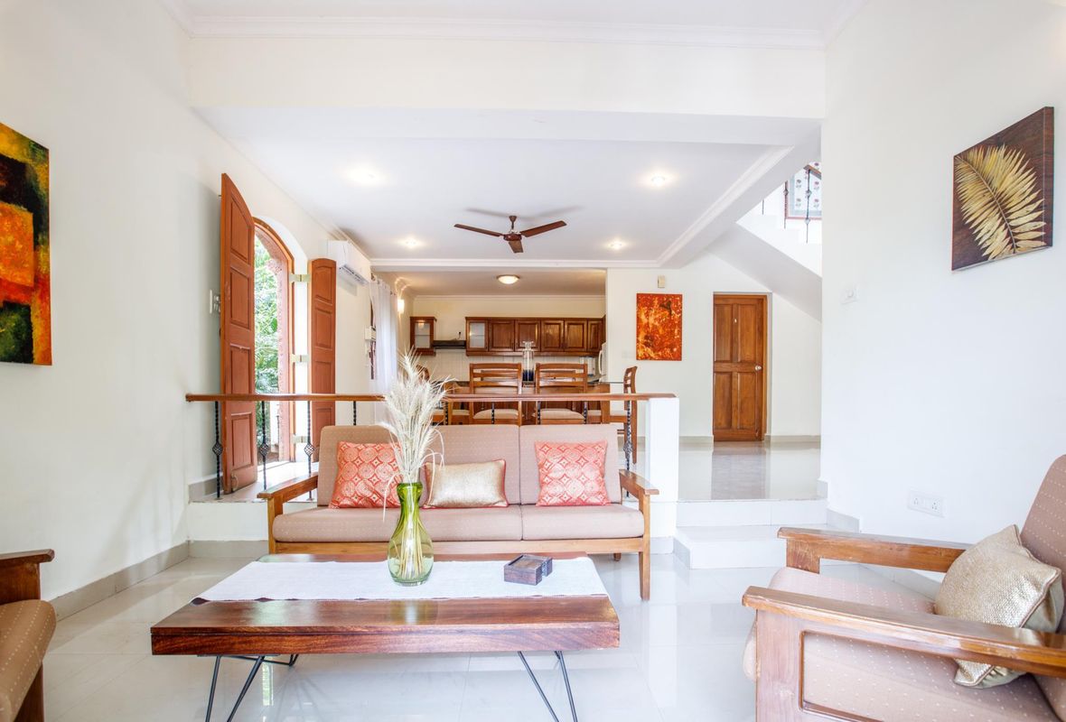 Aguada Anchorage - The Villa Resort фото 24