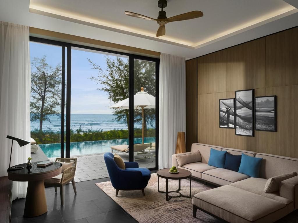 Crowne Plaza Phu Quoc Starbay фото 79