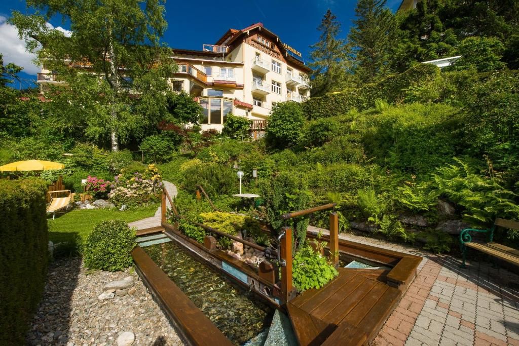 Hotel Alpenblick фото 25