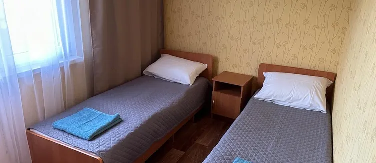 Фото отеля Гостевой дом «Две столицы»
