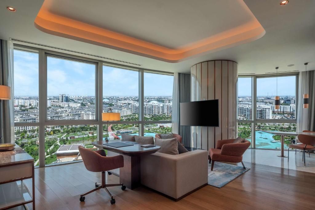 Hilton Tashkent City фото 33