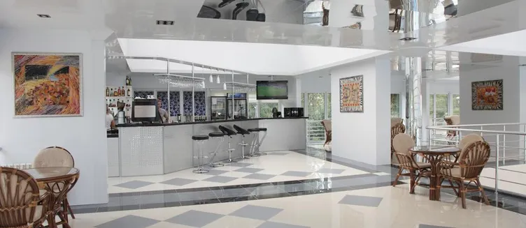 Фото отеля Планета